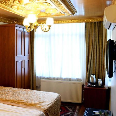 Californiacityhotel Istanbul Luaran gambar