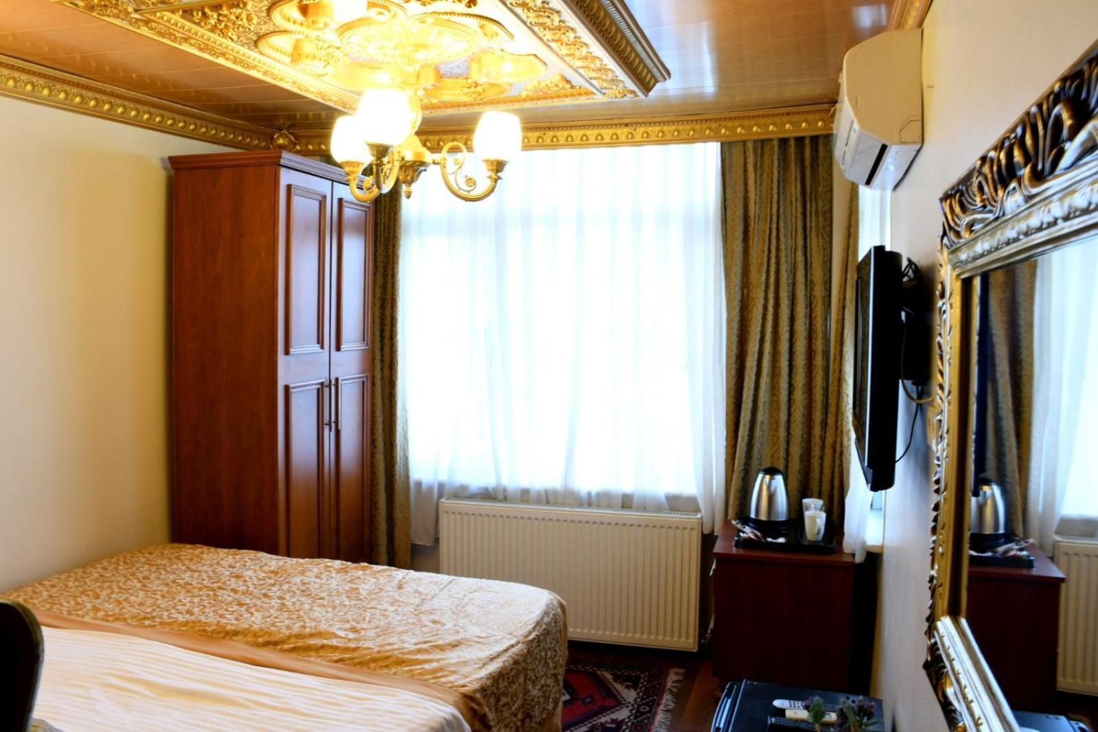 Californiacityhotel Istanbul Luaran gambar