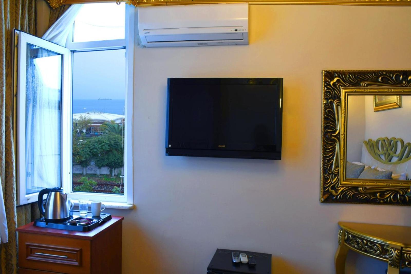 Californiacityhotel Istanbul Luaran gambar