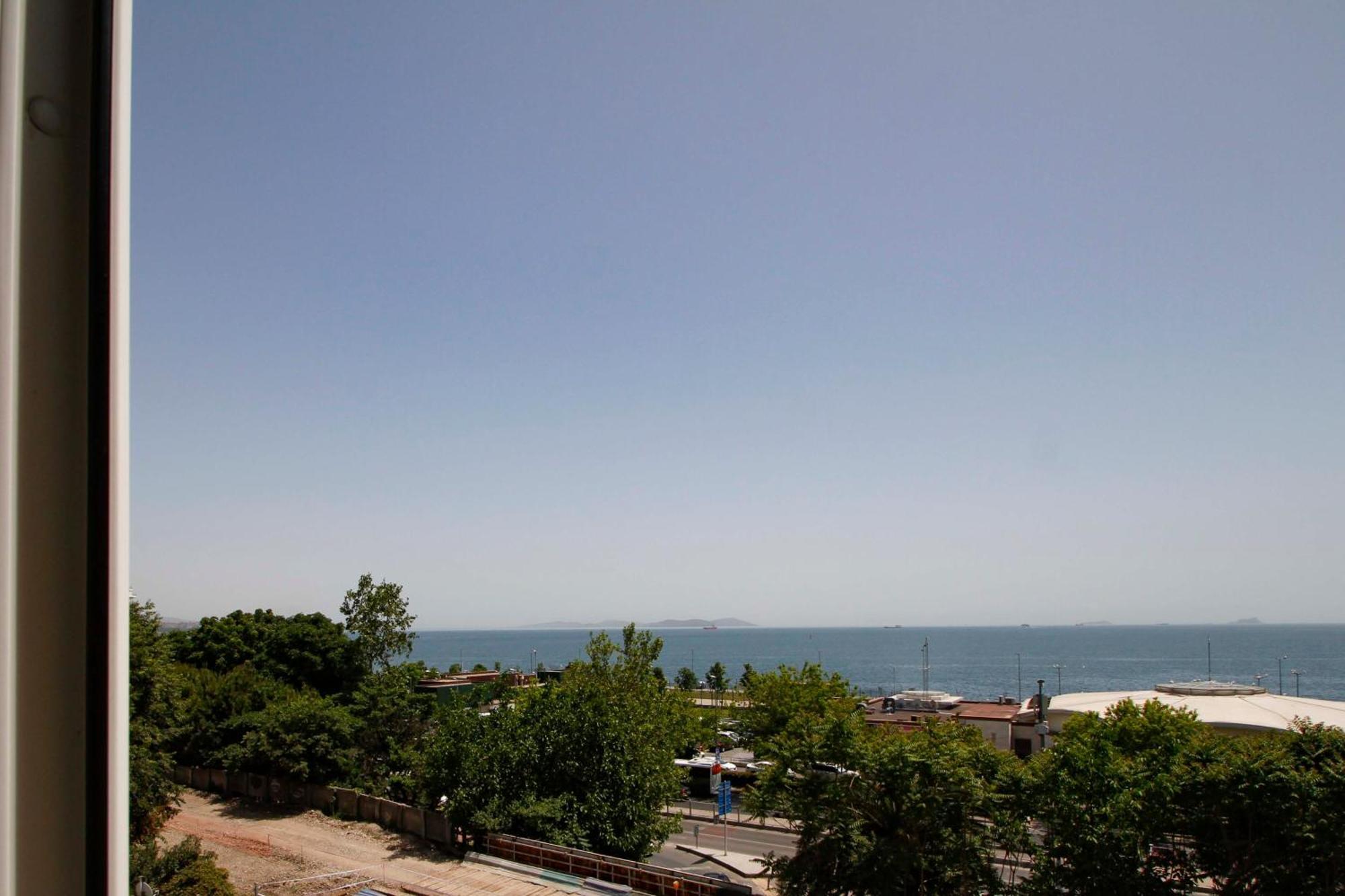 Californiacityhotel Istanbul Luaran gambar