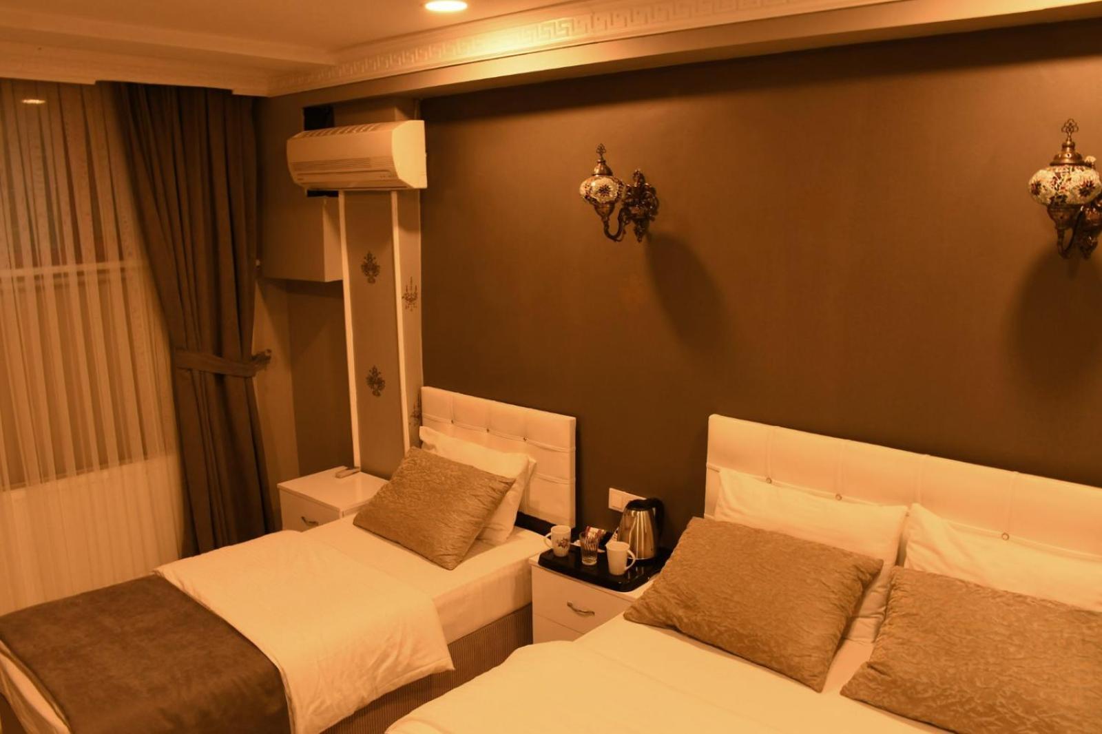 Californiacityhotel Istanbul Luaran gambar