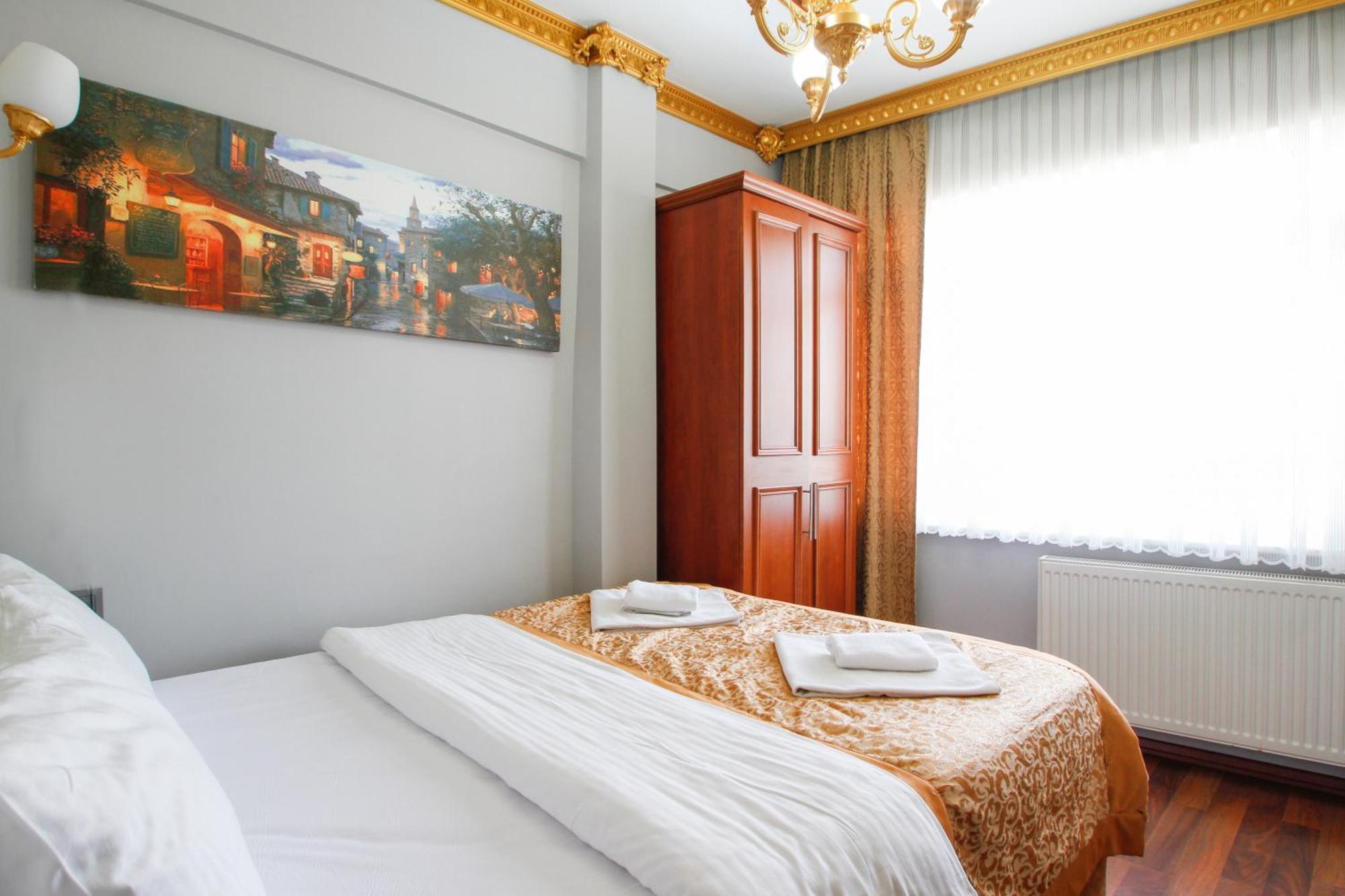 Californiacityhotel Istanbul Luaran gambar