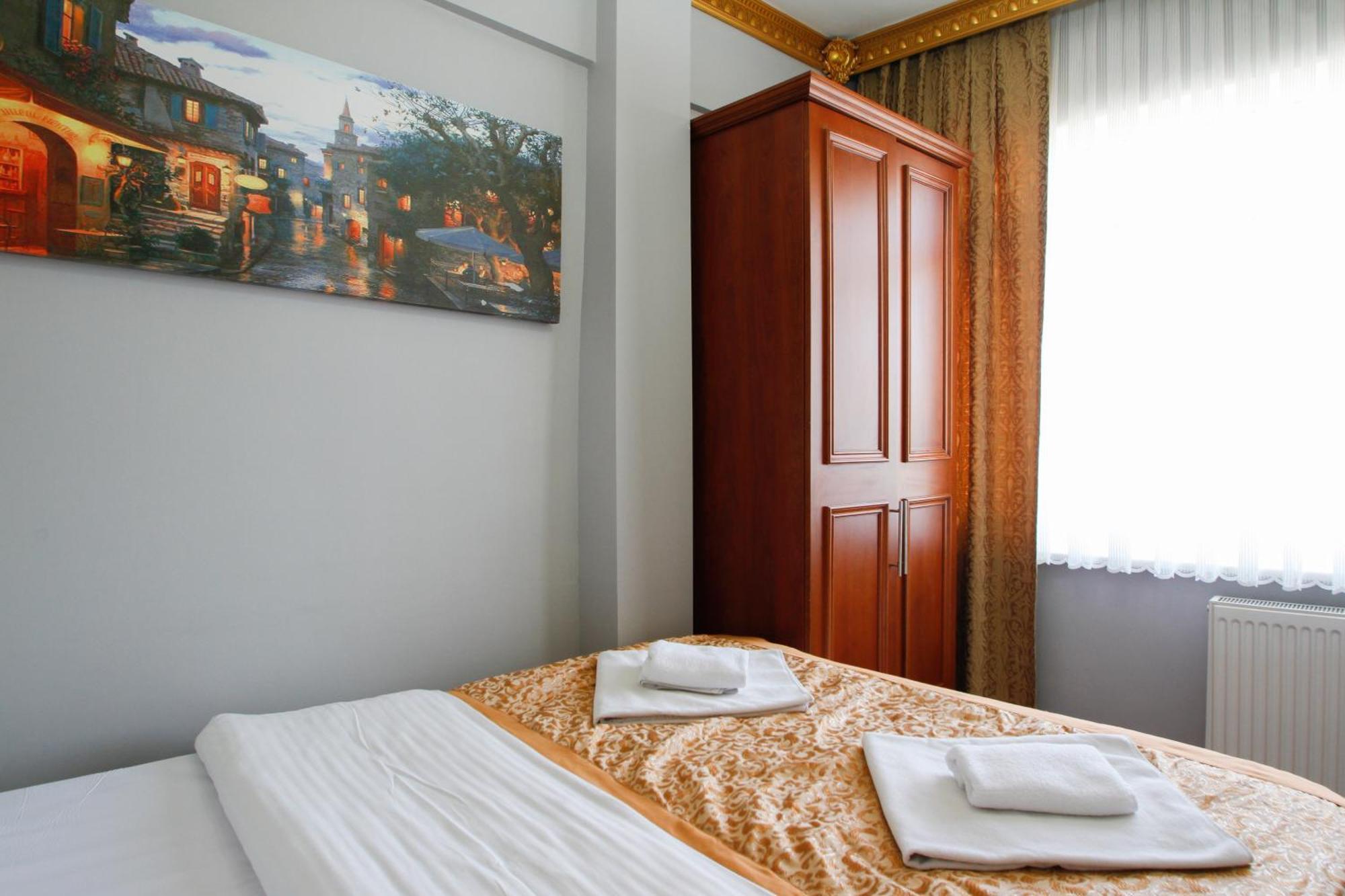 Californiacityhotel Istanbul Luaran gambar