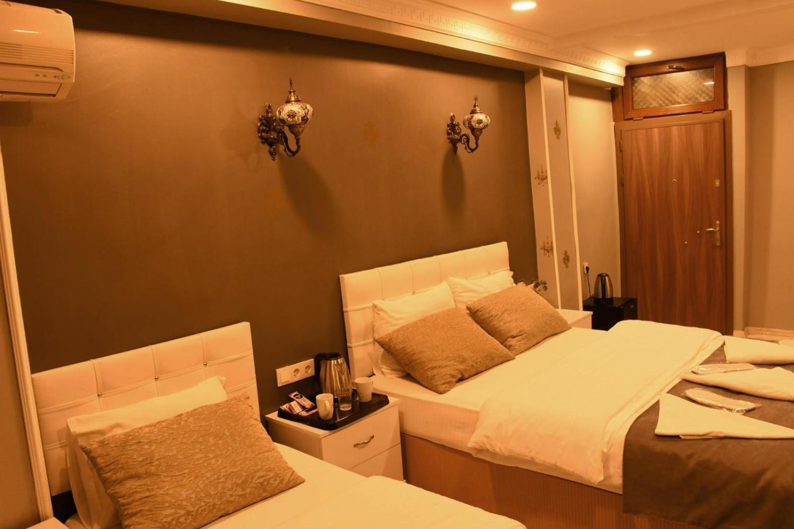 Californiacityhotel Istanbul Luaran gambar