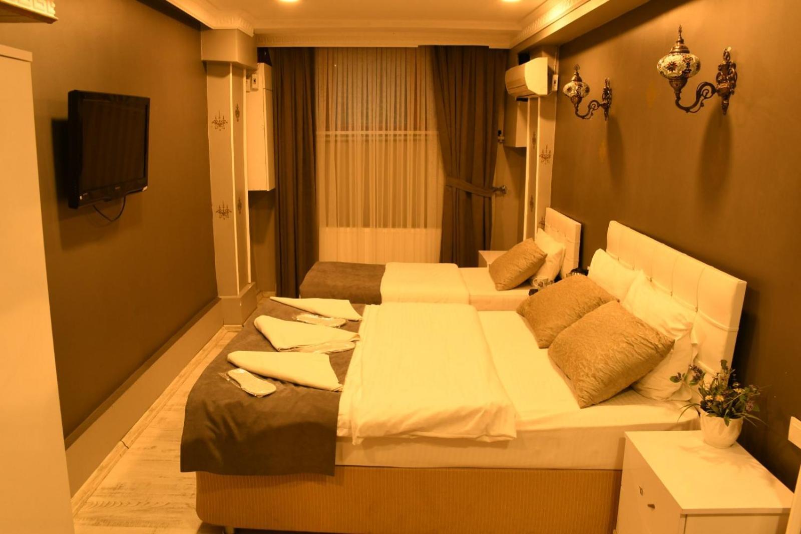 Californiacityhotel Istanbul Luaran gambar