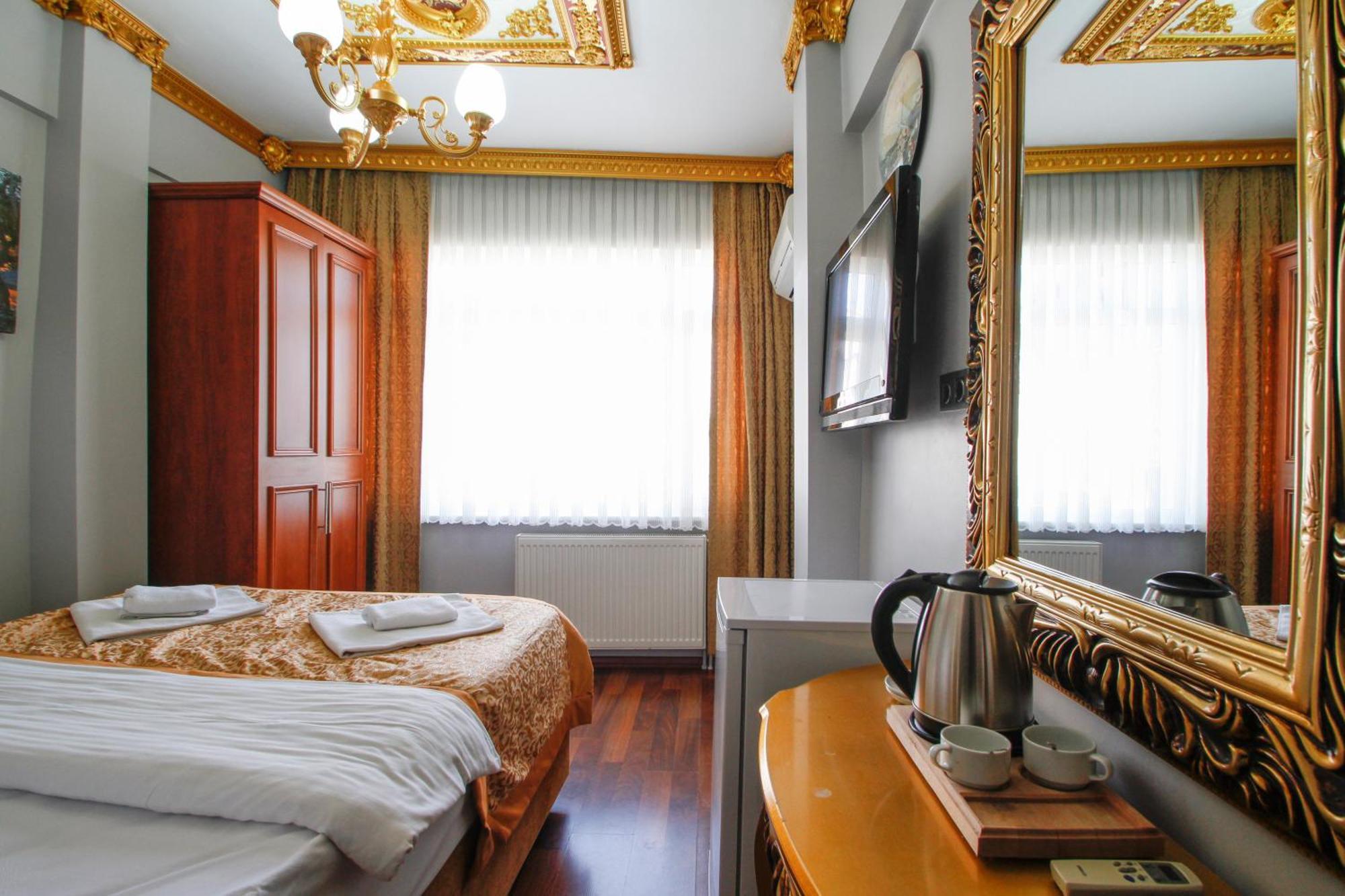Californiacityhotel Istanbul Luaran gambar