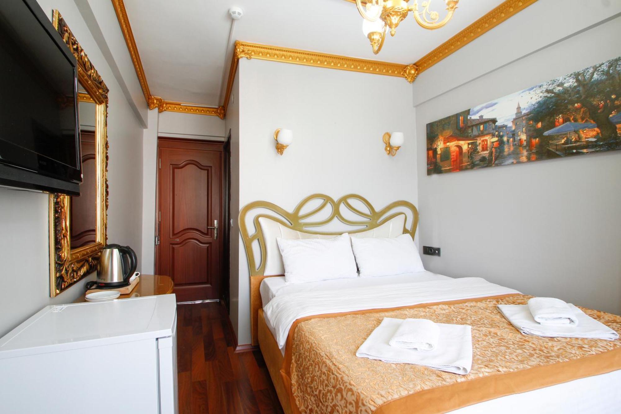 Californiacityhotel Istanbul Luaran gambar