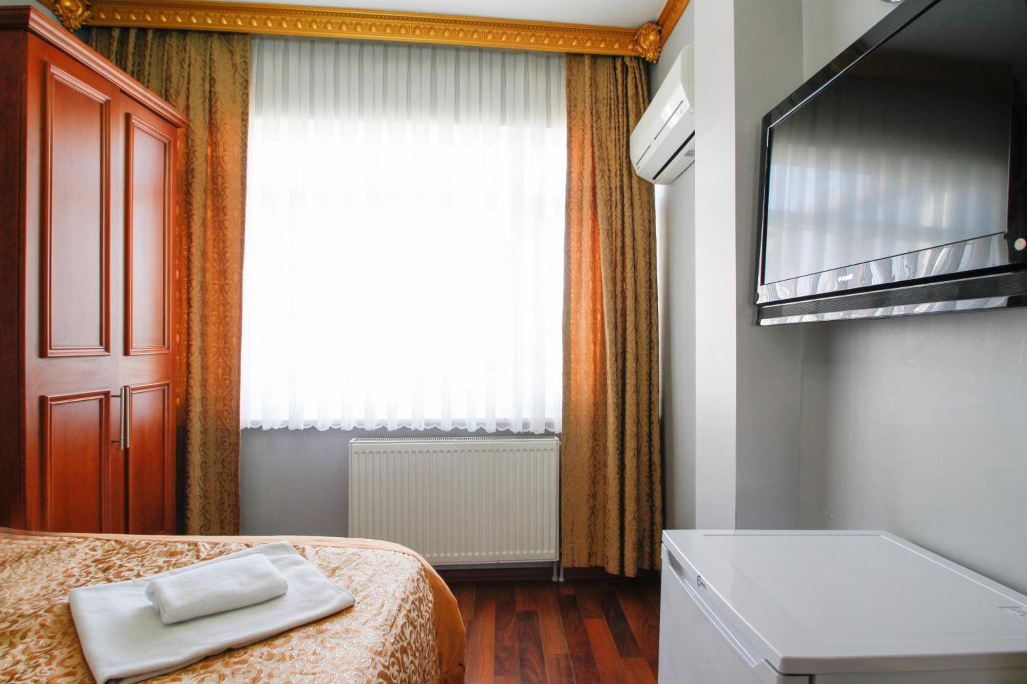 Californiacityhotel Istanbul Luaran gambar