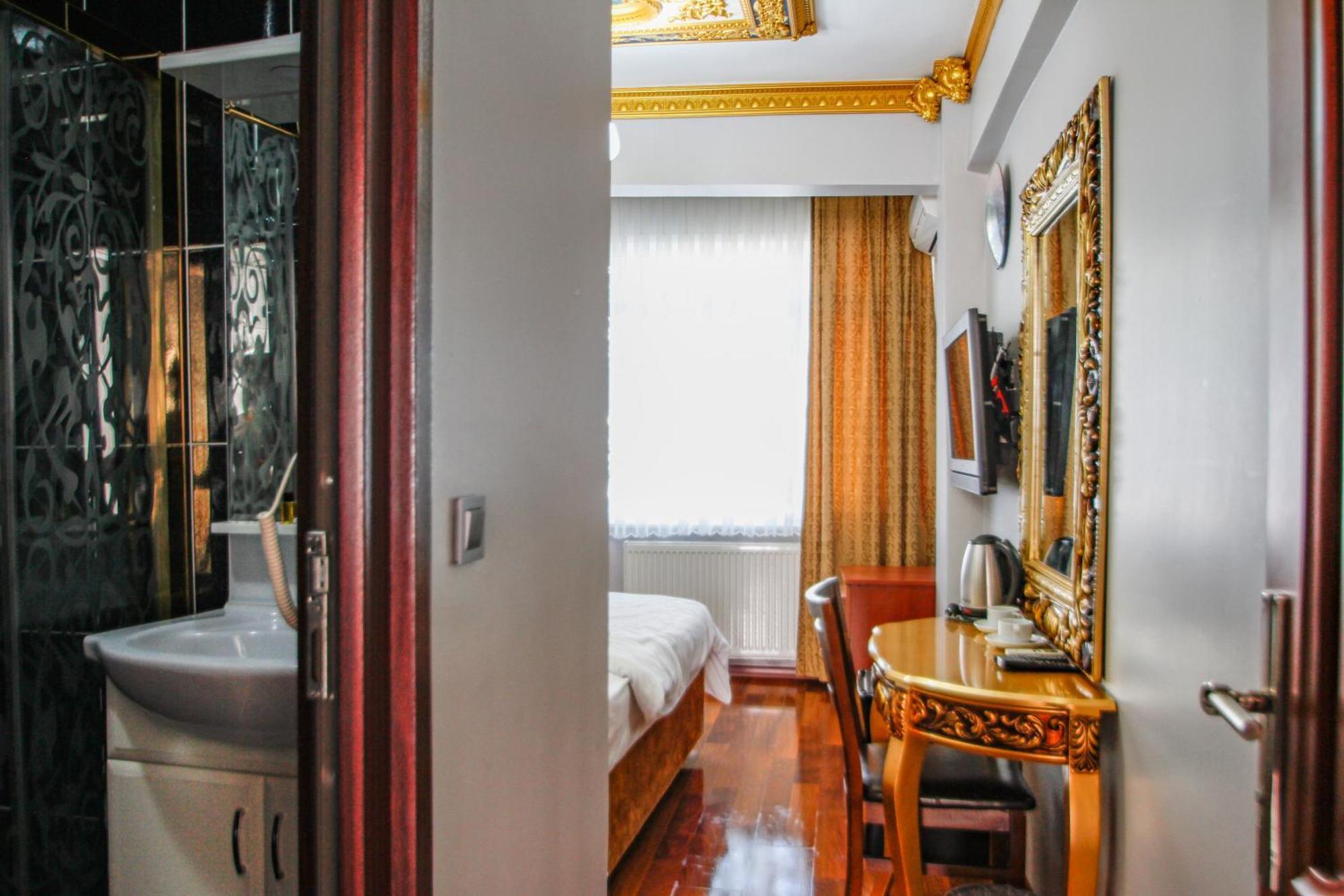 Californiacityhotel Istanbul Luaran gambar