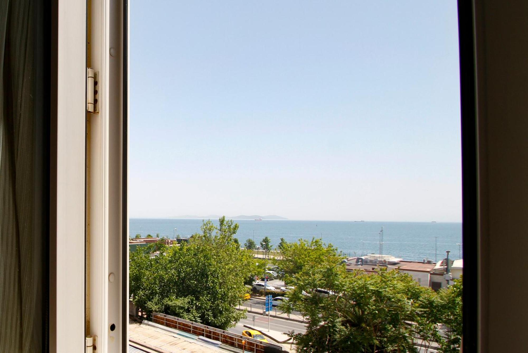 Californiacityhotel Istanbul Luaran gambar