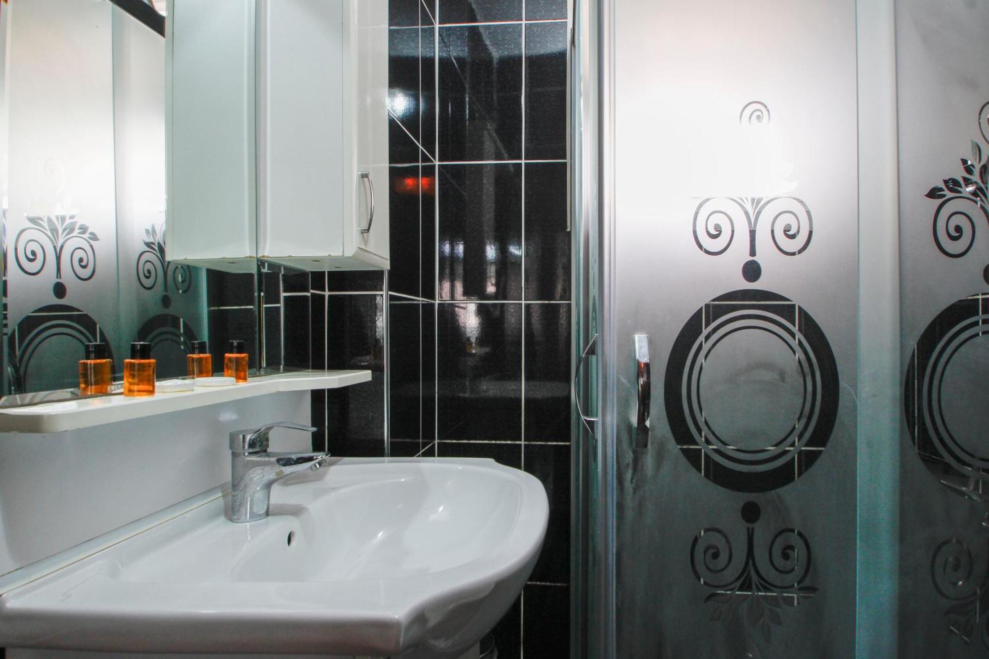 Californiacityhotel Istanbul Luaran gambar