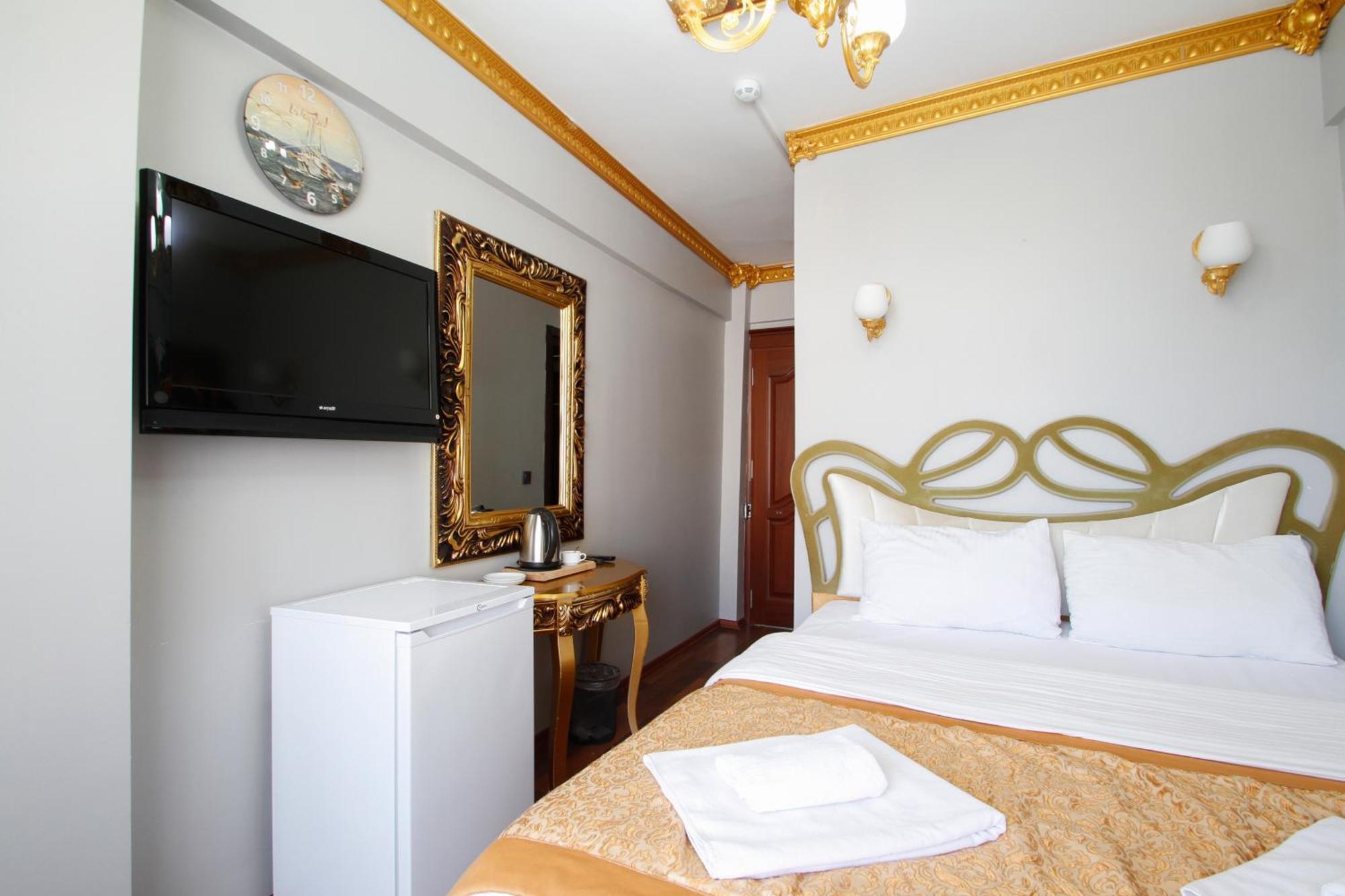 Californiacityhotel Istanbul Luaran gambar