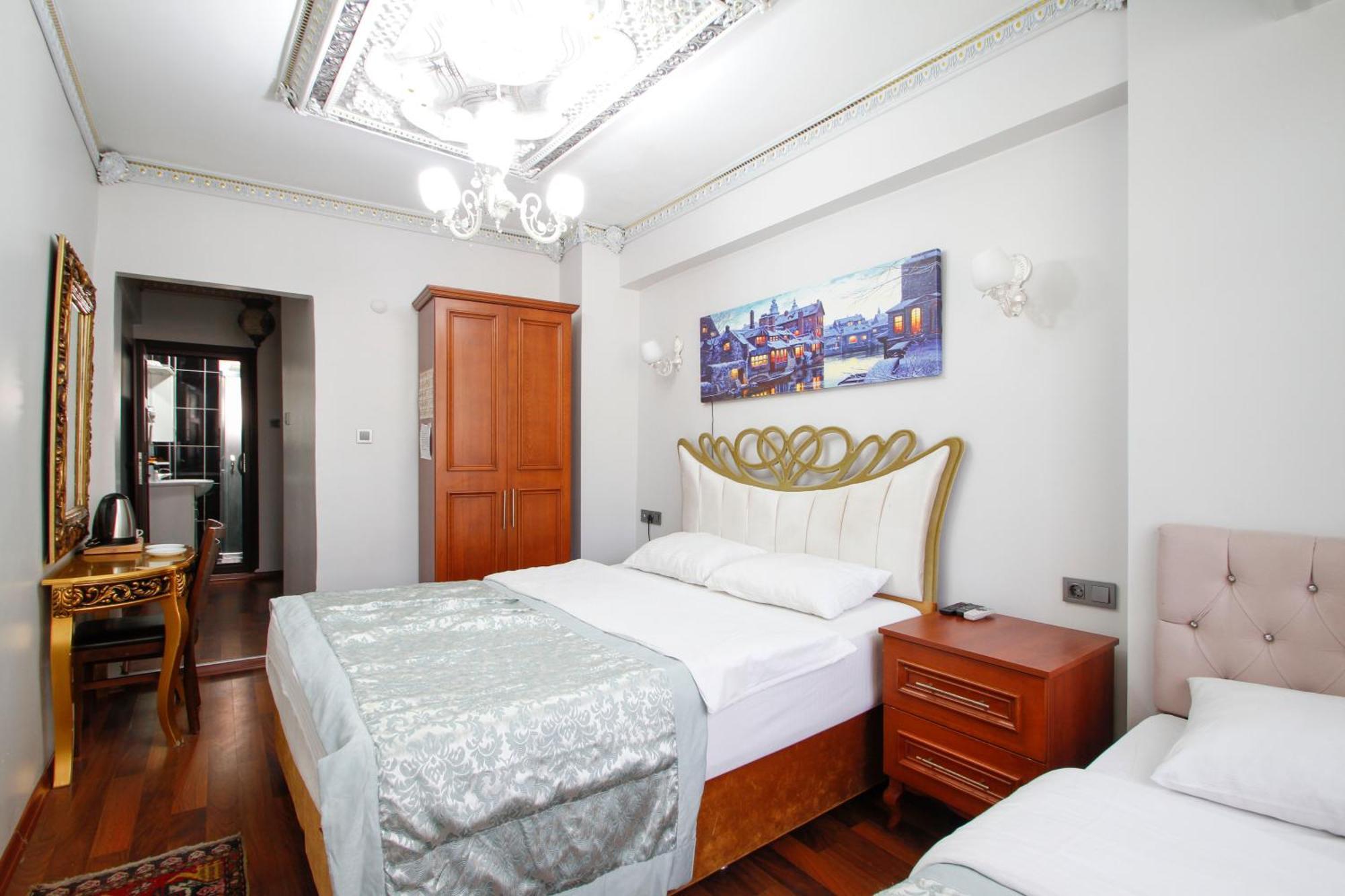 Californiacityhotel Istanbul Luaran gambar