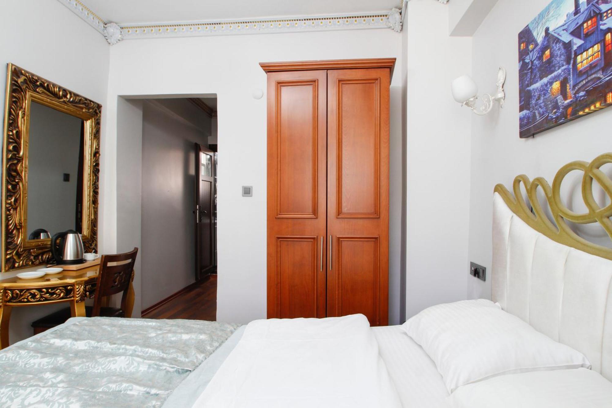 Californiacityhotel Istanbul Luaran gambar