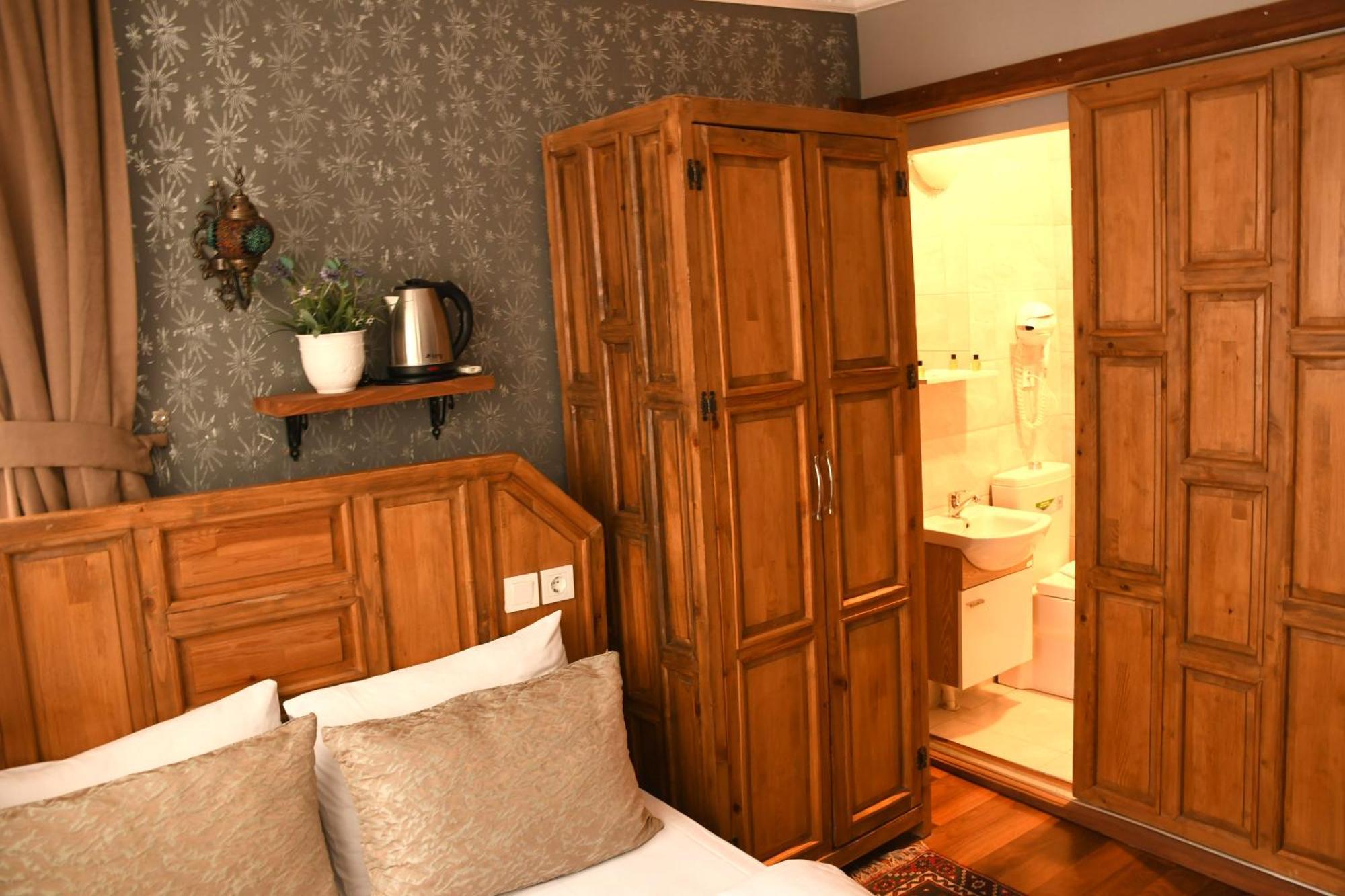 Californiacityhotel Istanbul Luaran gambar