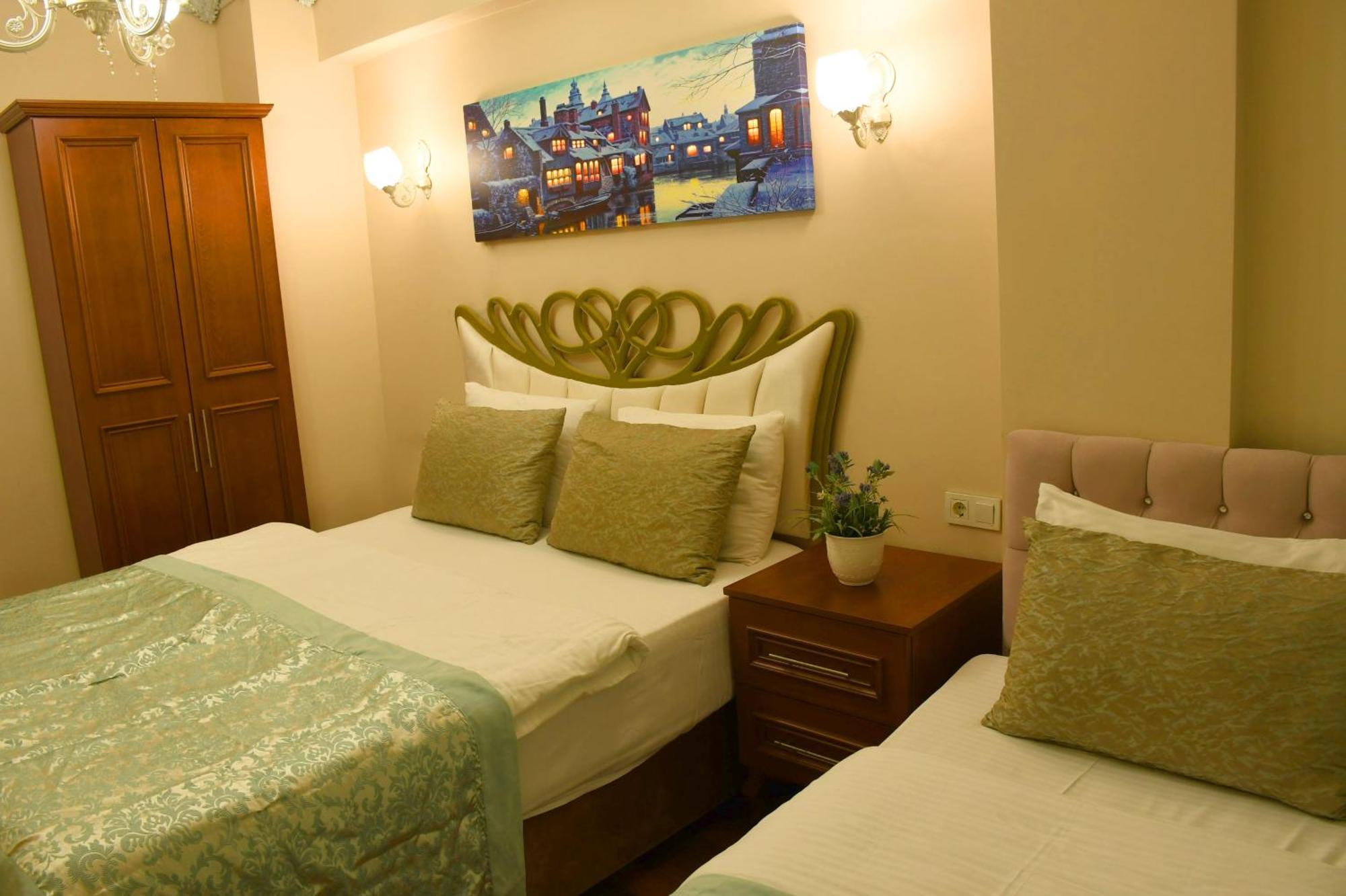 Californiacityhotel Istanbul Luaran gambar