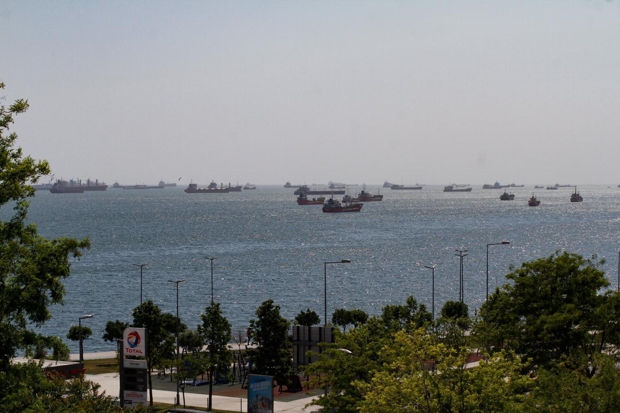 Californiacityhotel Istanbul Luaran gambar