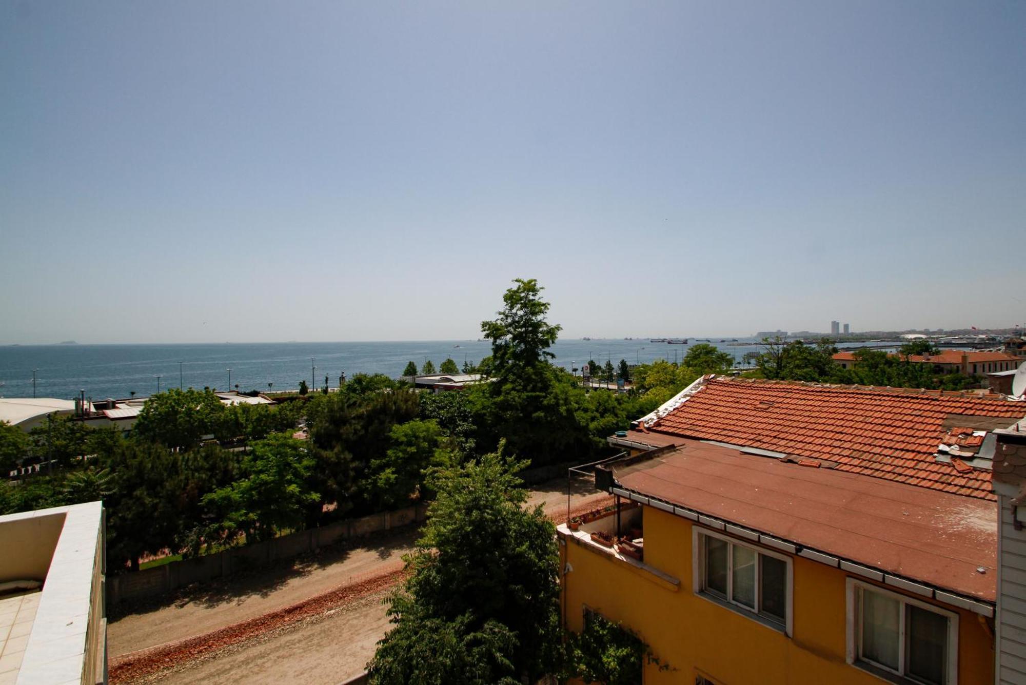 Californiacityhotel Istanbul Luaran gambar