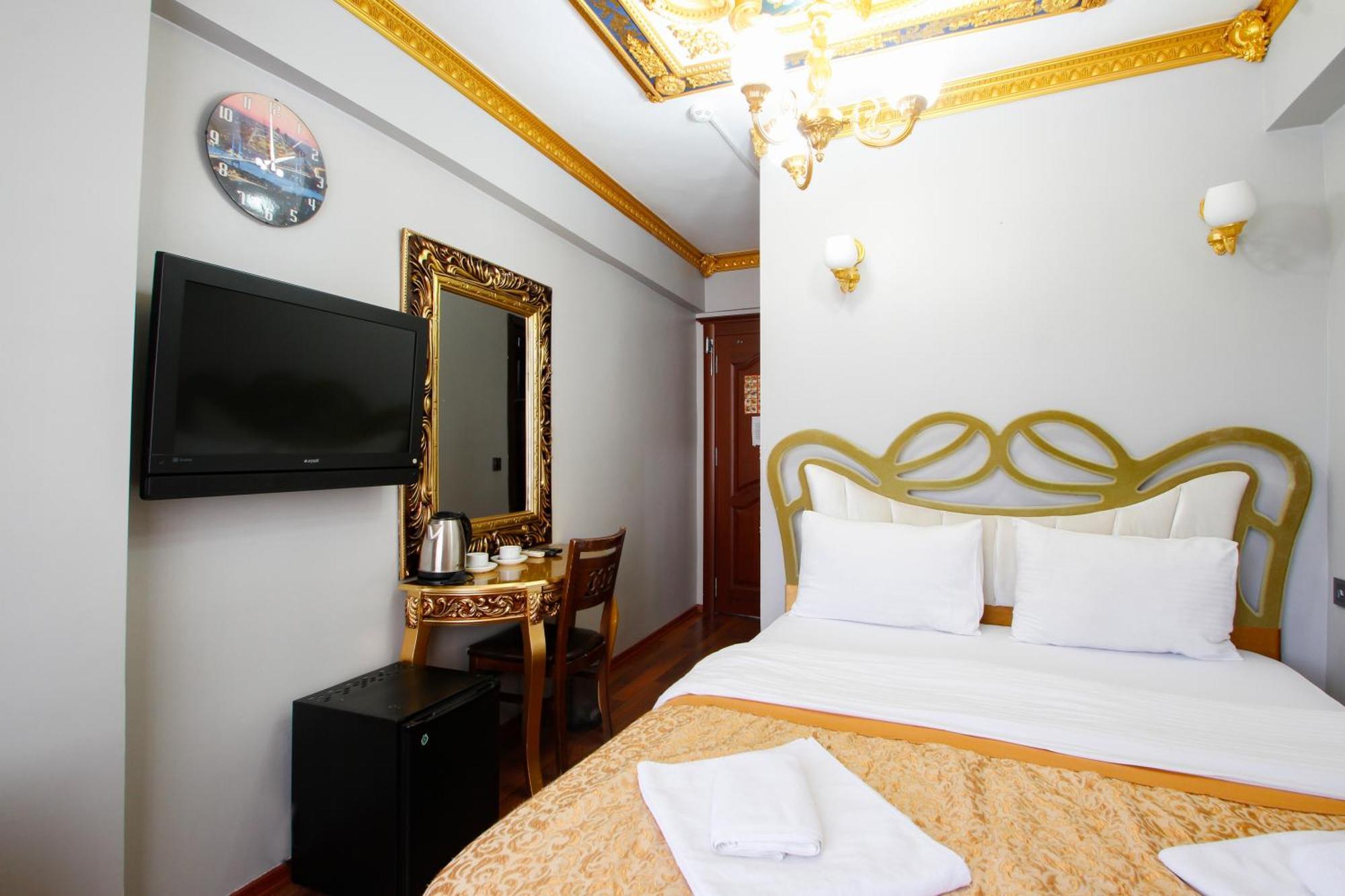 Californiacityhotel Istanbul Luaran gambar
