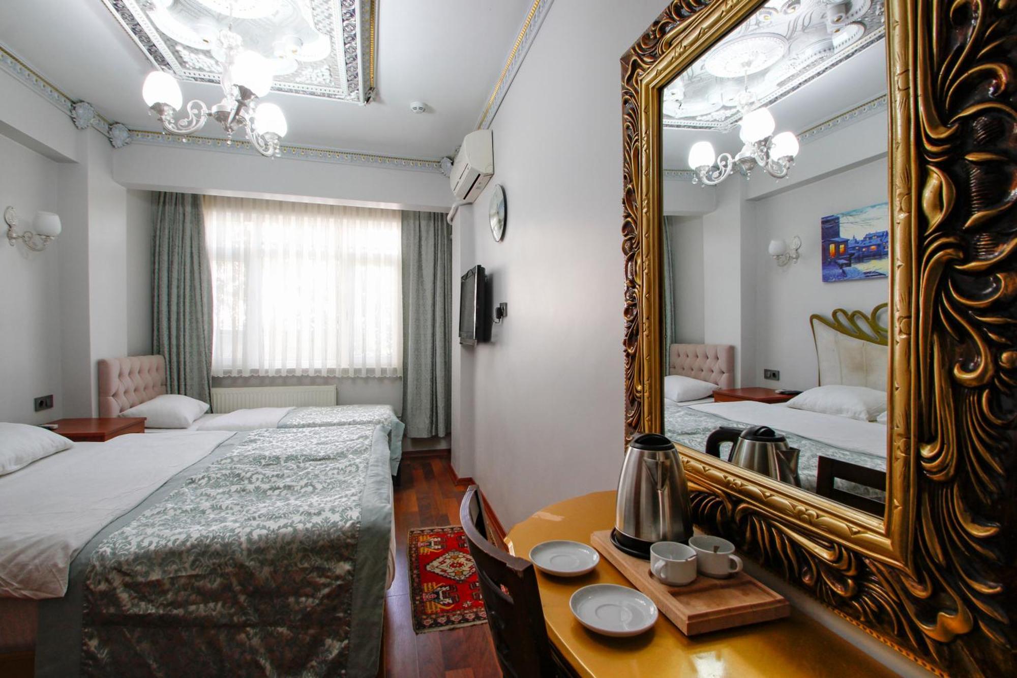 Californiacityhotel Istanbul Luaran gambar