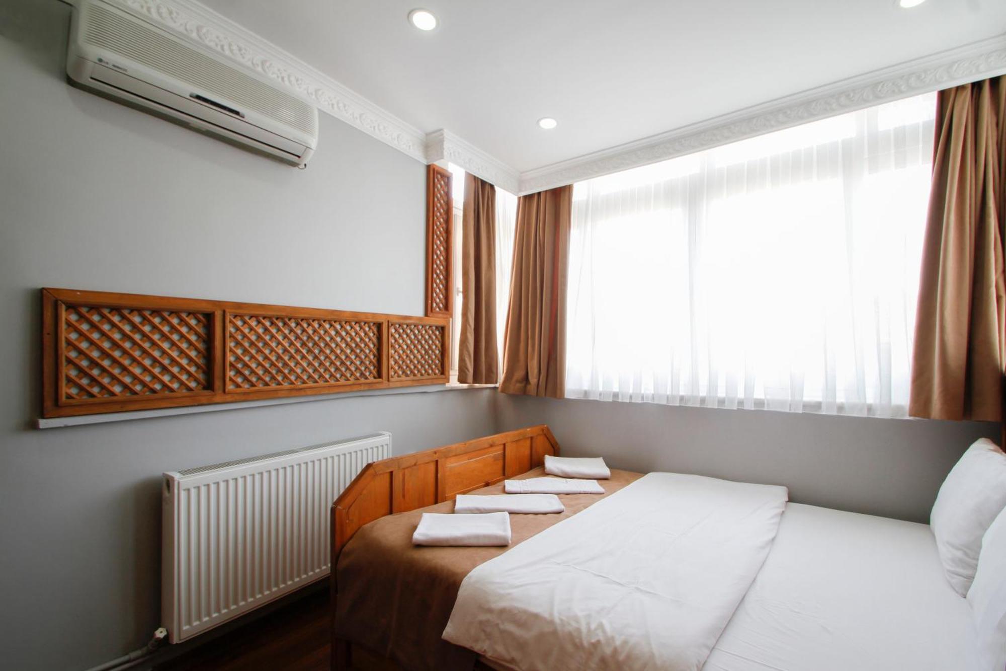 Californiacityhotel Istanbul Luaran gambar