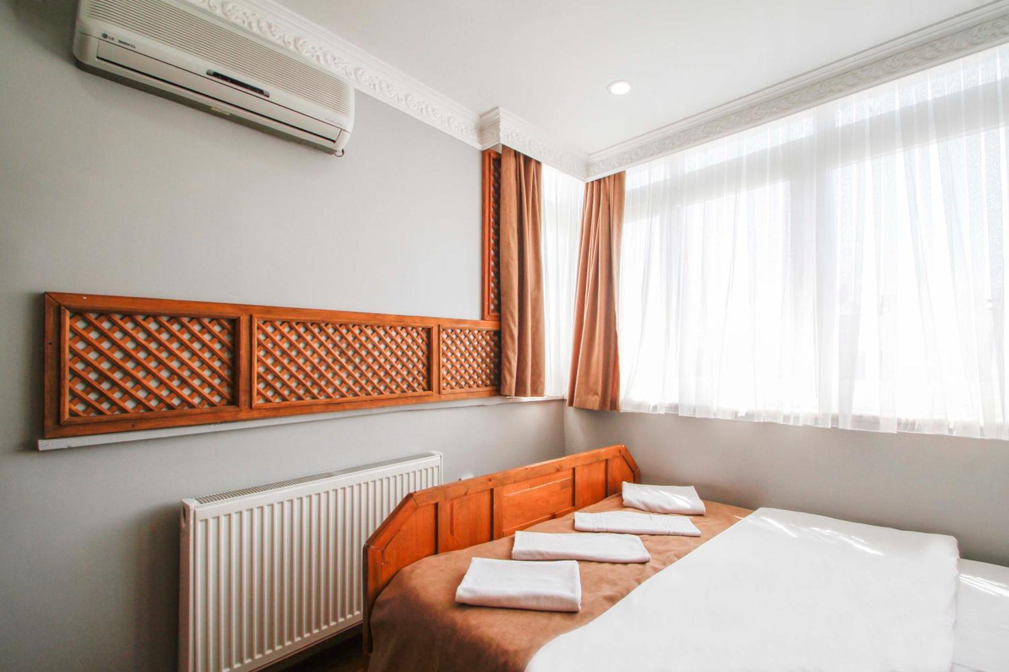 Californiacityhotel Istanbul Luaran gambar