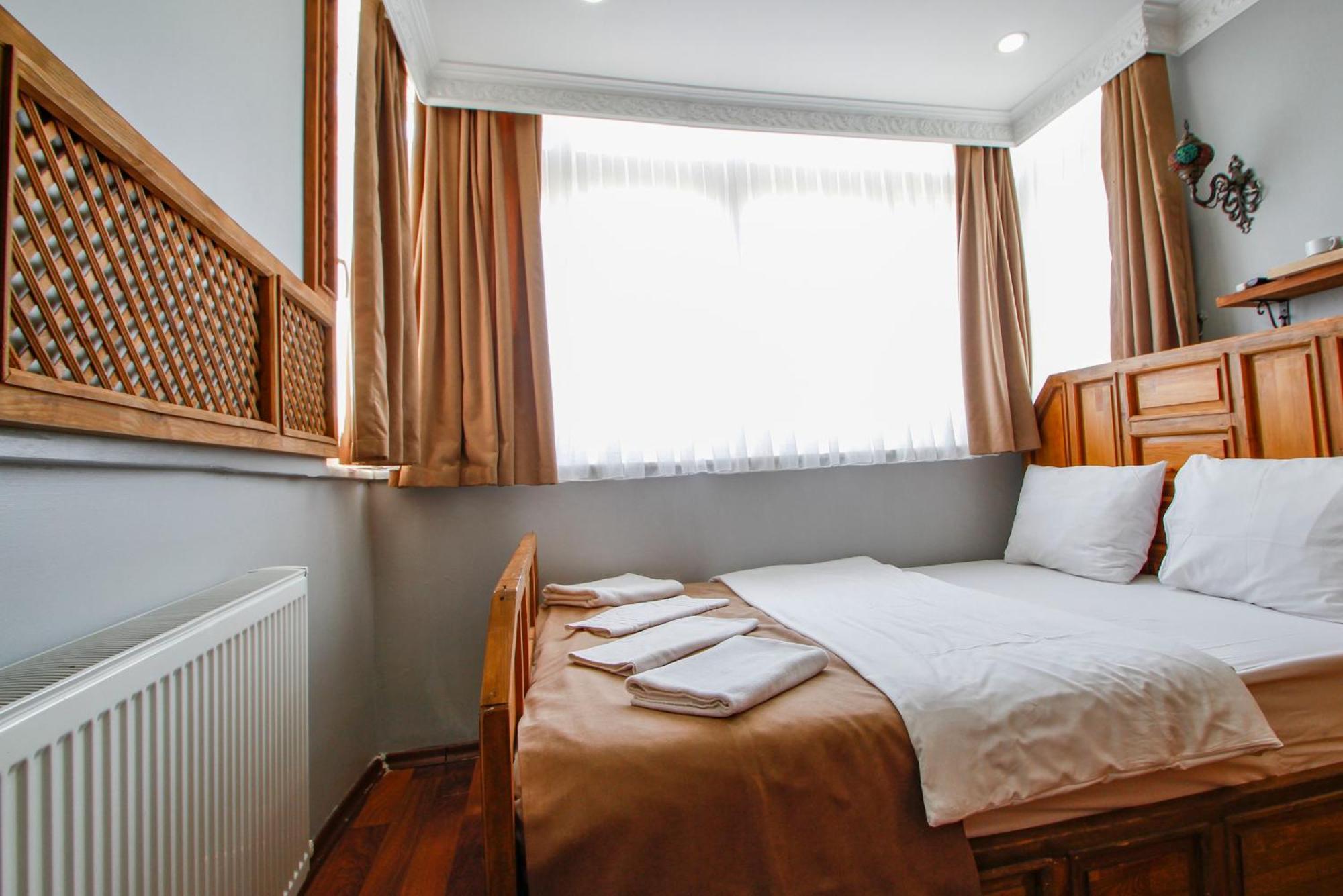 Californiacityhotel Istanbul Luaran gambar