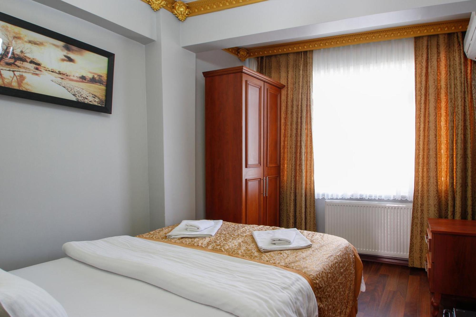 Californiacityhotel Istanbul Luaran gambar
