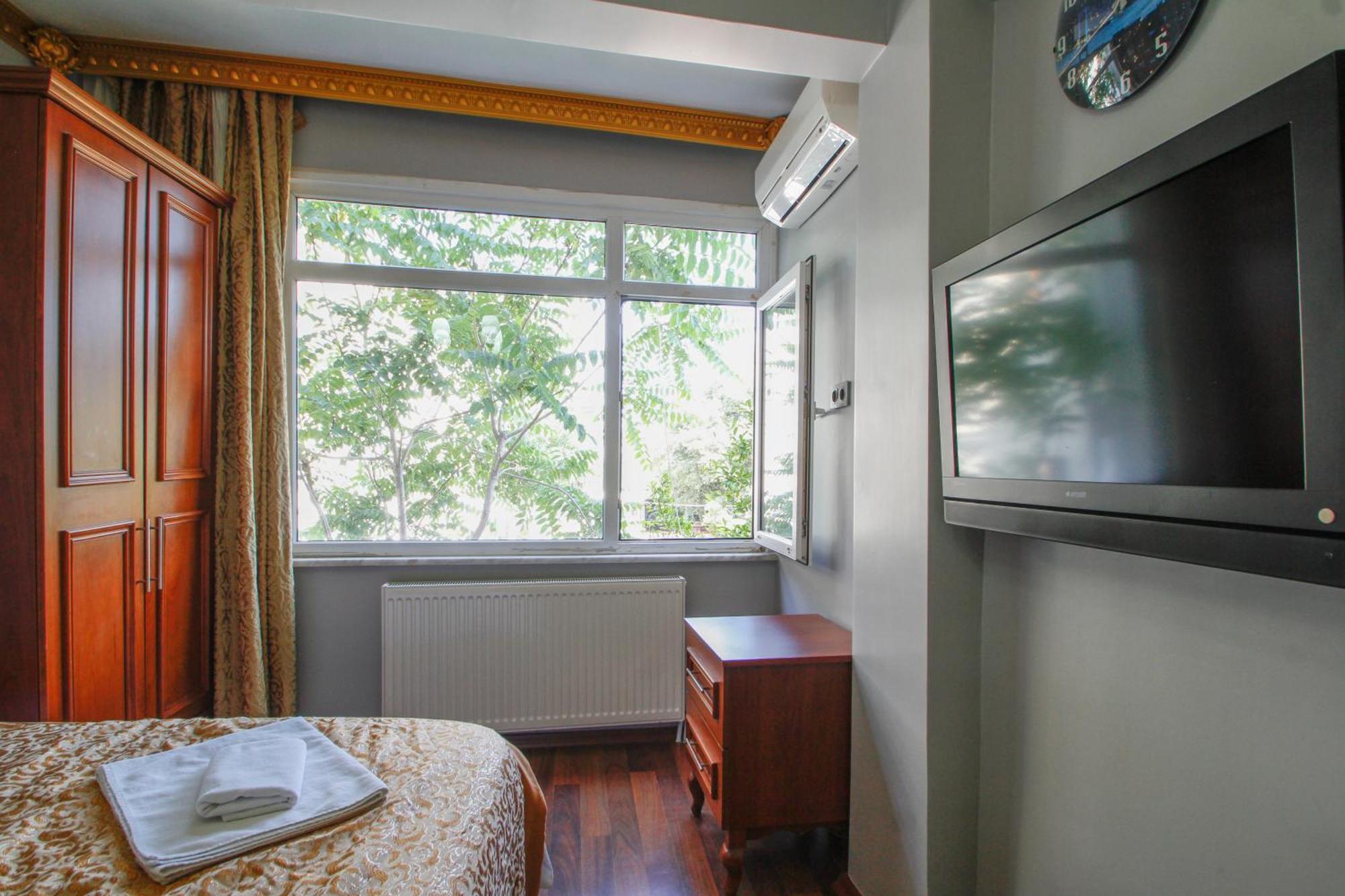 Californiacityhotel Istanbul Luaran gambar