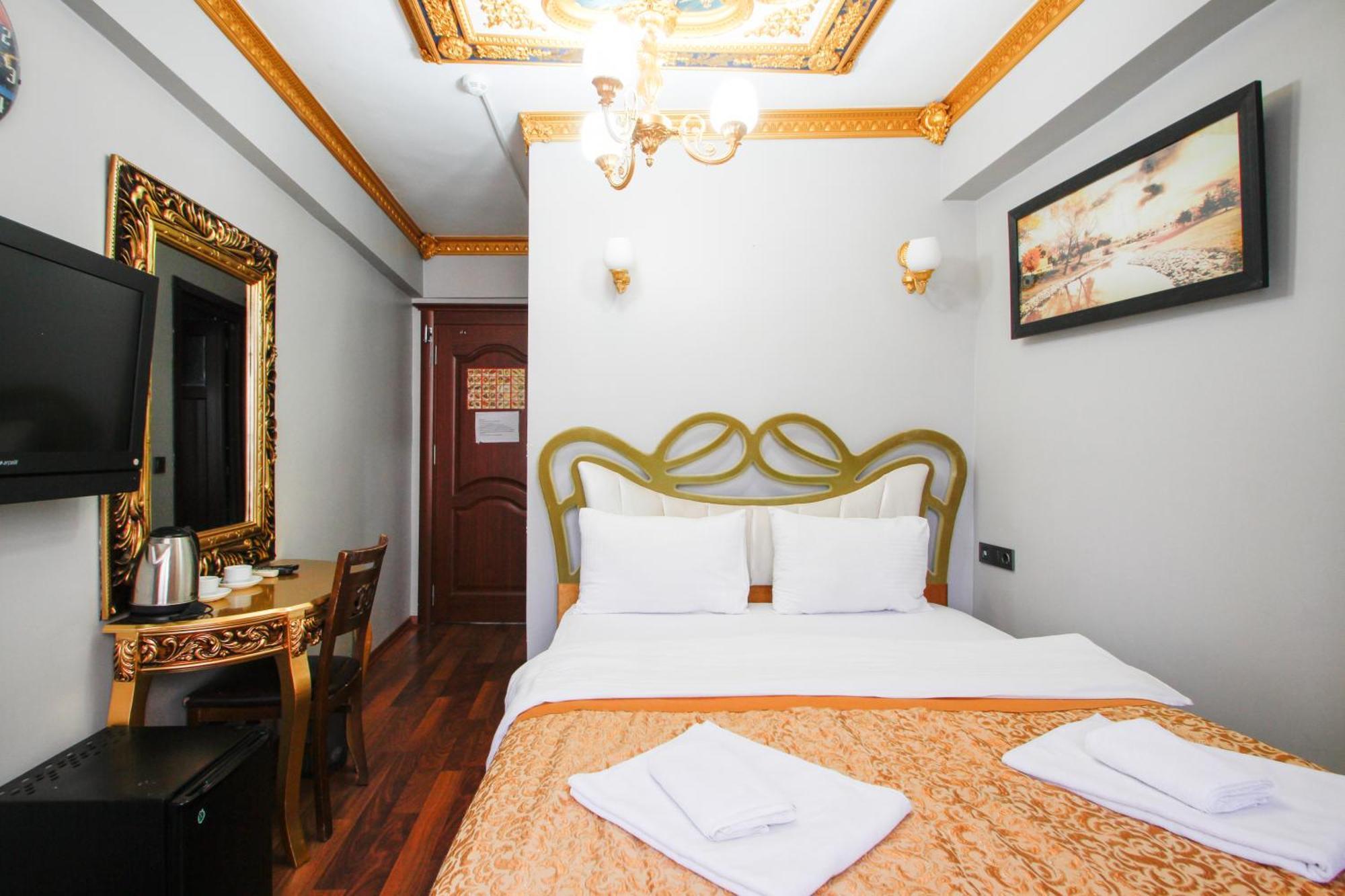 Californiacityhotel Istanbul Luaran gambar