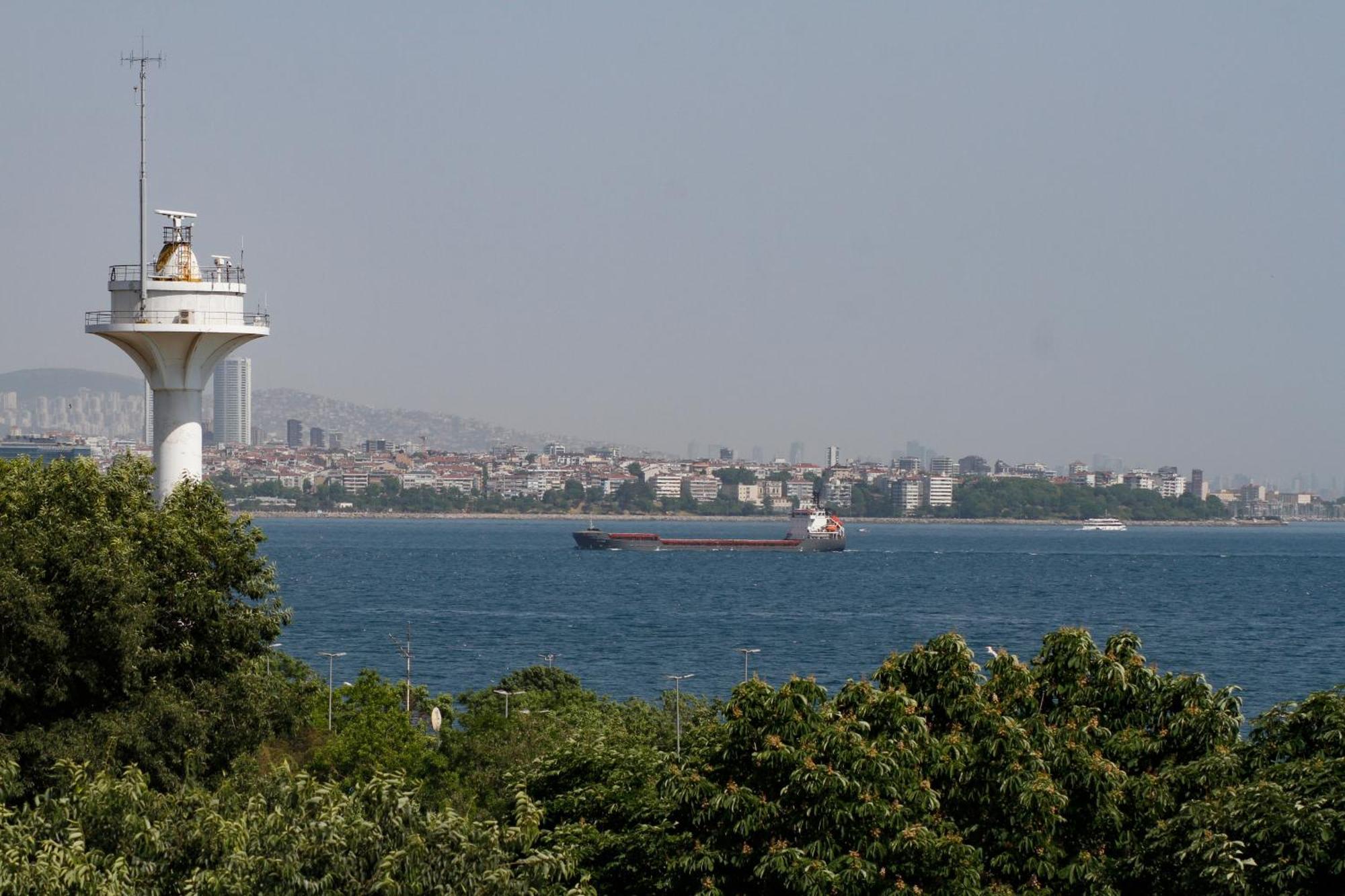 Californiacityhotel Istanbul Luaran gambar