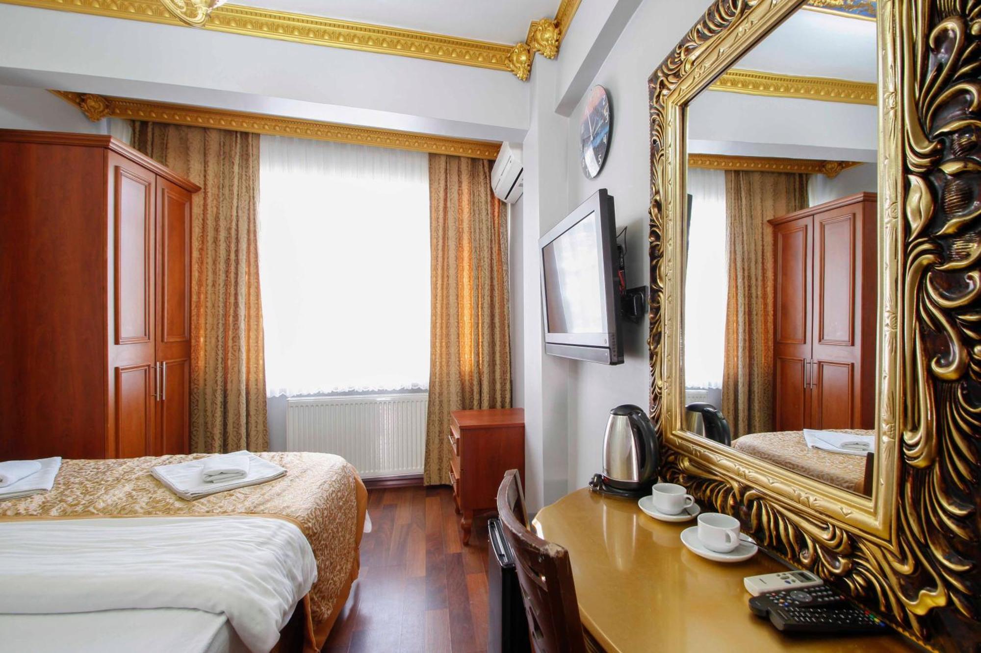Californiacityhotel Istanbul Luaran gambar