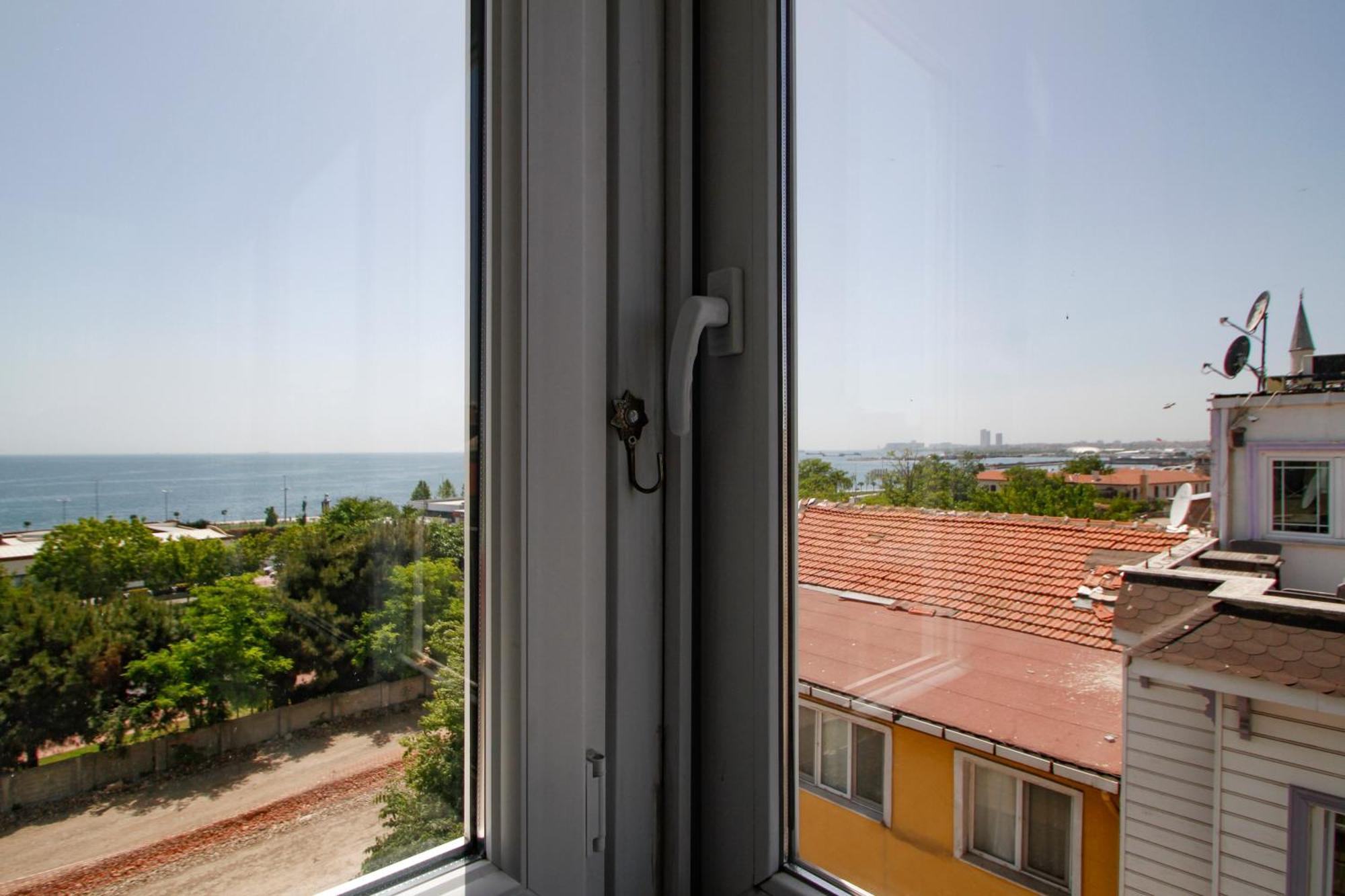 Californiacityhotel Istanbul Luaran gambar