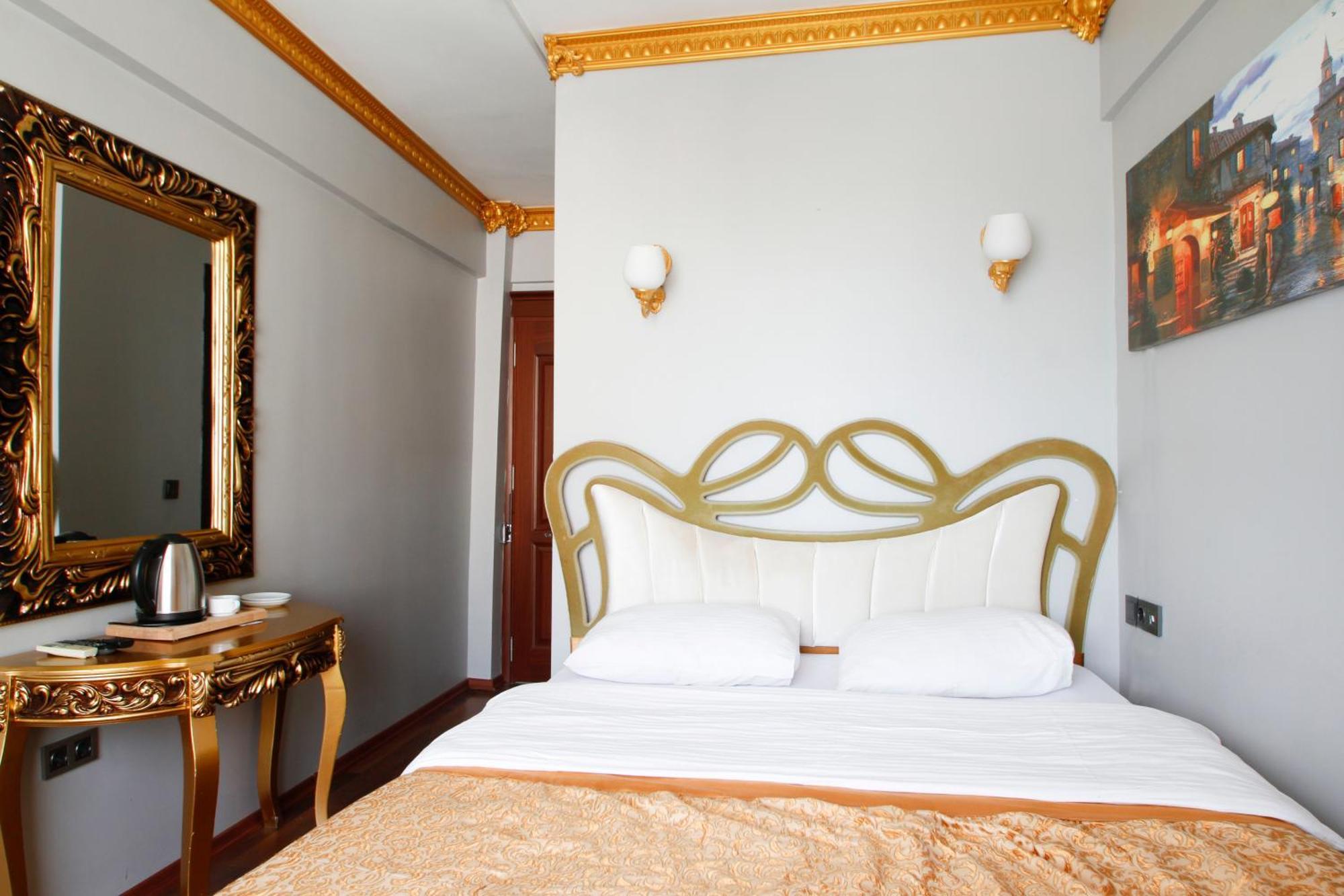 Californiacityhotel Istanbul Luaran gambar