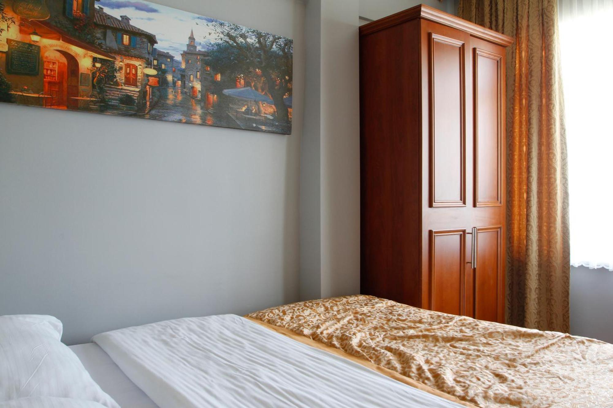 Californiacityhotel Istanbul Luaran gambar